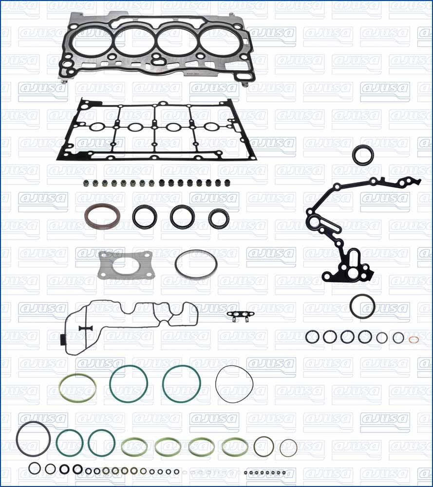 AJUSA Full Gasket Set, engine Article number: 50502900 cheaply