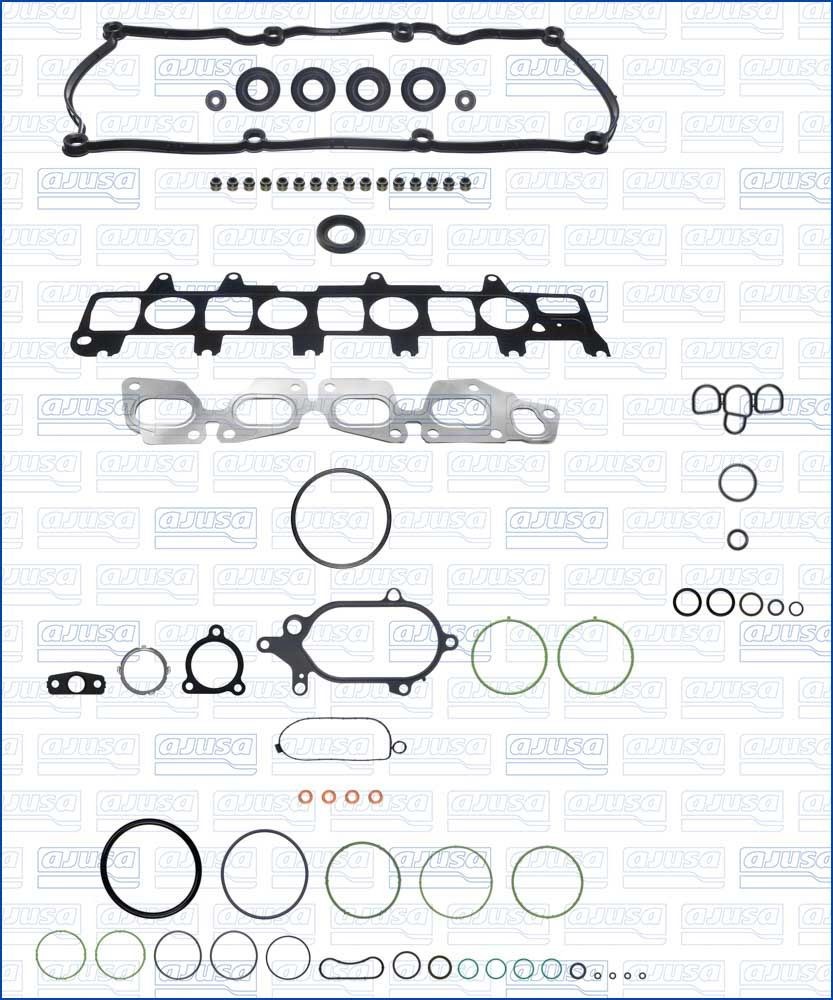 AJUSA Full Gasket Set, engine Article number: 51097300 cheaply