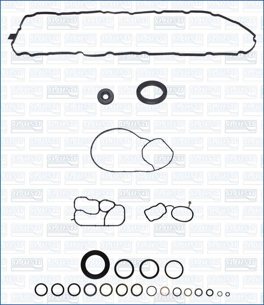 AJUSA Crankcase gasket set Article number: 54291800 cheaply