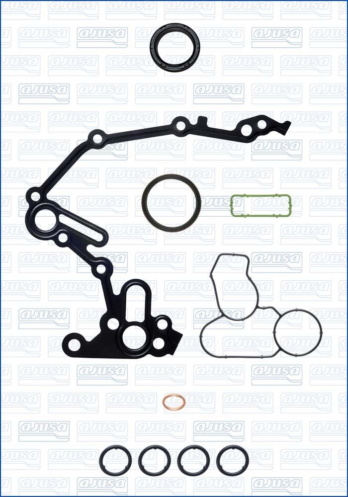 AJUSA Crankcase gasket set Article number: 54291900 cheaply