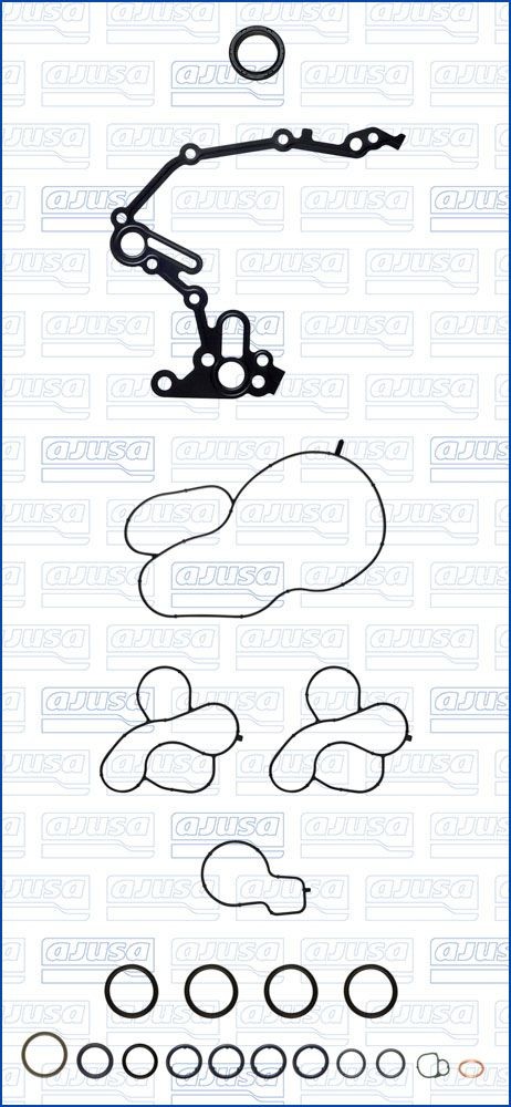 AJUSA Crankcase gasket set Article number: 54292300 cheaply