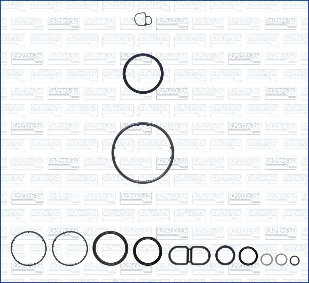 AJUSA Crankcase gasket set Article number: 54294700 cheaply