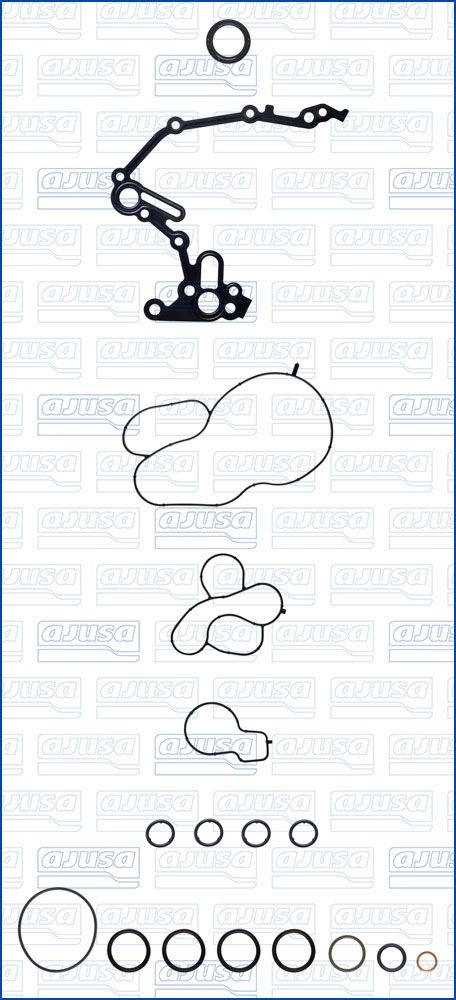 AJUSA Crankcase gasket set Article number: 54295000 cheaply