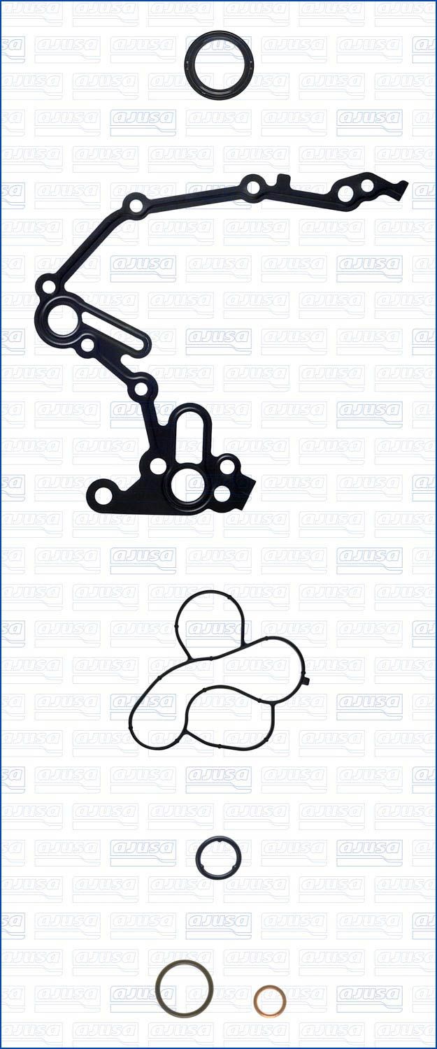 AJUSA Crankcase gasket set Article number: 54296100 cheaply