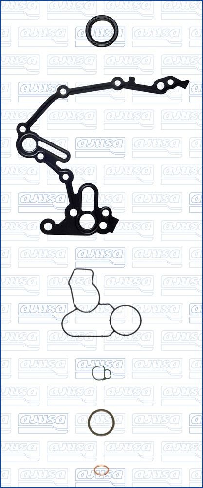 AJUSA Crankcase gasket set Article number: 54296300 cheaply