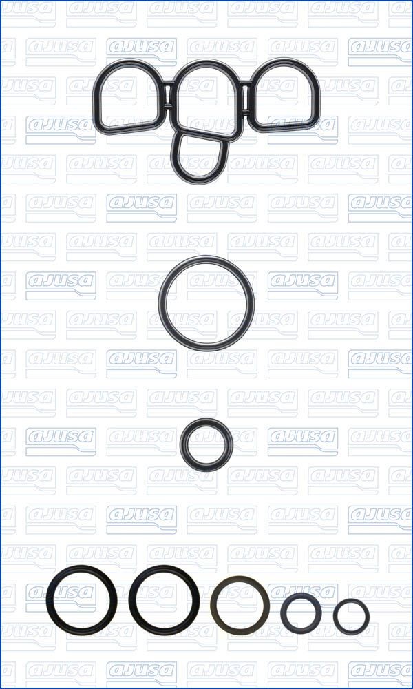 AJUSA Crankcase gasket set Article number: 54296900 cheaply