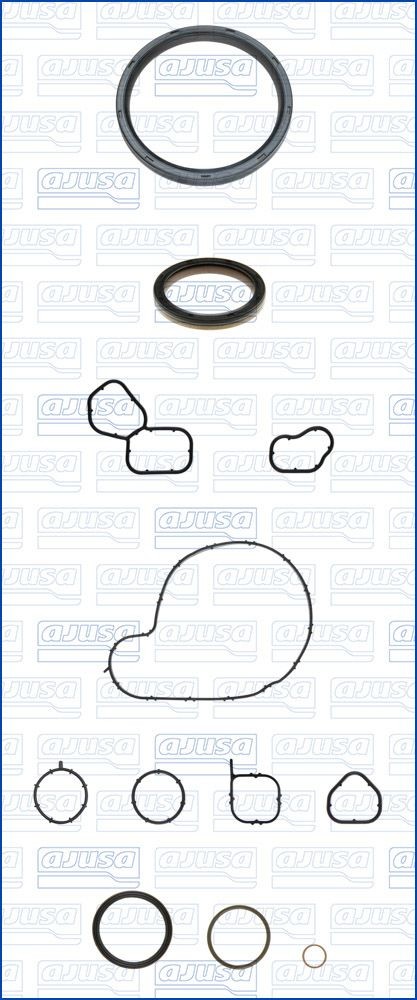 AJUSA Crankcase gasket set Article number: 54297900 cheaply