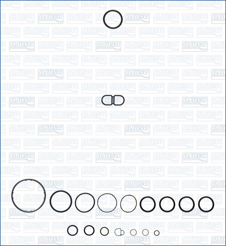 AJUSA Crankcase gasket set Article number: 54298500 cheaply