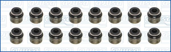 AJUSA Seal Set, valve stem Article number: 57088700 cheaply