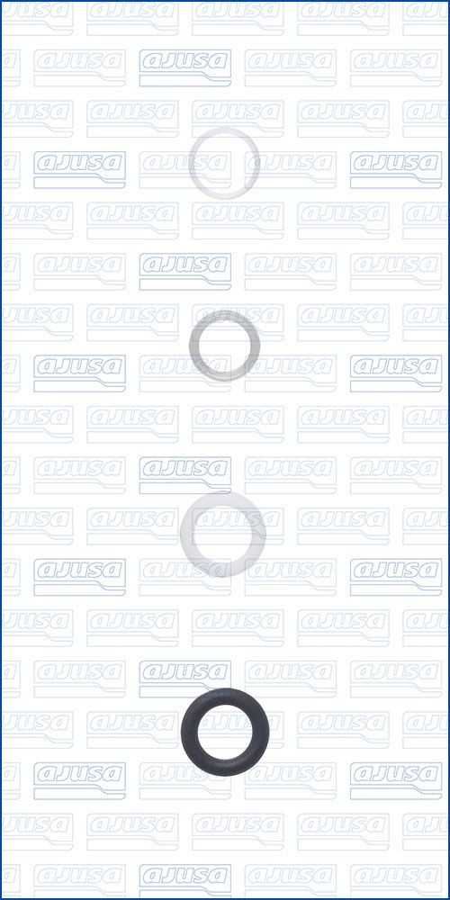 AJUSA Seal Kit, injector nozzle Article number: 77029800 cheaply