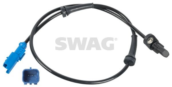 SWAG ABS Sensor Varenummer: 33 10 1305 billige