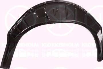 KLOKKERHOLM Repair panel Article number: 2515552 cheaply
