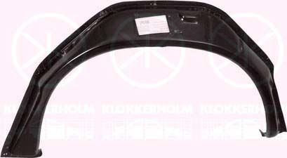 KLOKKERHOLM Repair panel Article number: 2515557 cheaply
