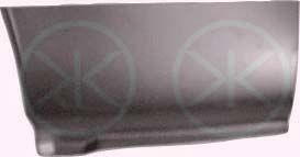 KLOKKERHOLM Sidewall Article number: 2515602 cheaply