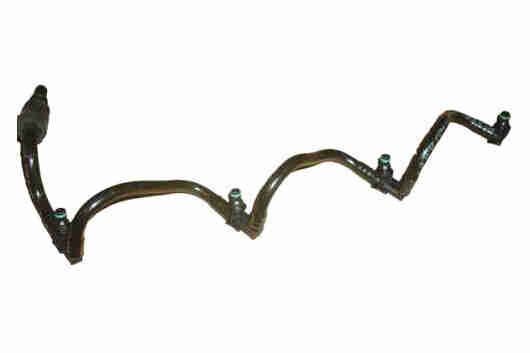 VAICO V46-1216 Hose, fuel overflow MASTER 2.3 dCi 100 FWD (JV0A, JV0B, JV0G, JV0H) 101 PS Diesel
