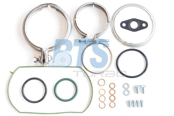 BTS TURBO Mounting Kit, charger Article number: T931503ABS cheaply