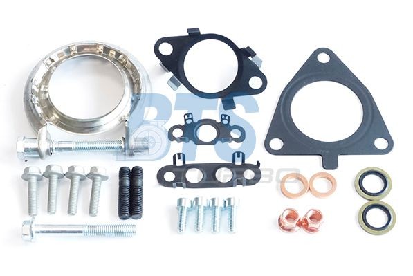 BTS TURBO Mounting Kit, charger Article number: T931515ABS cheaply
