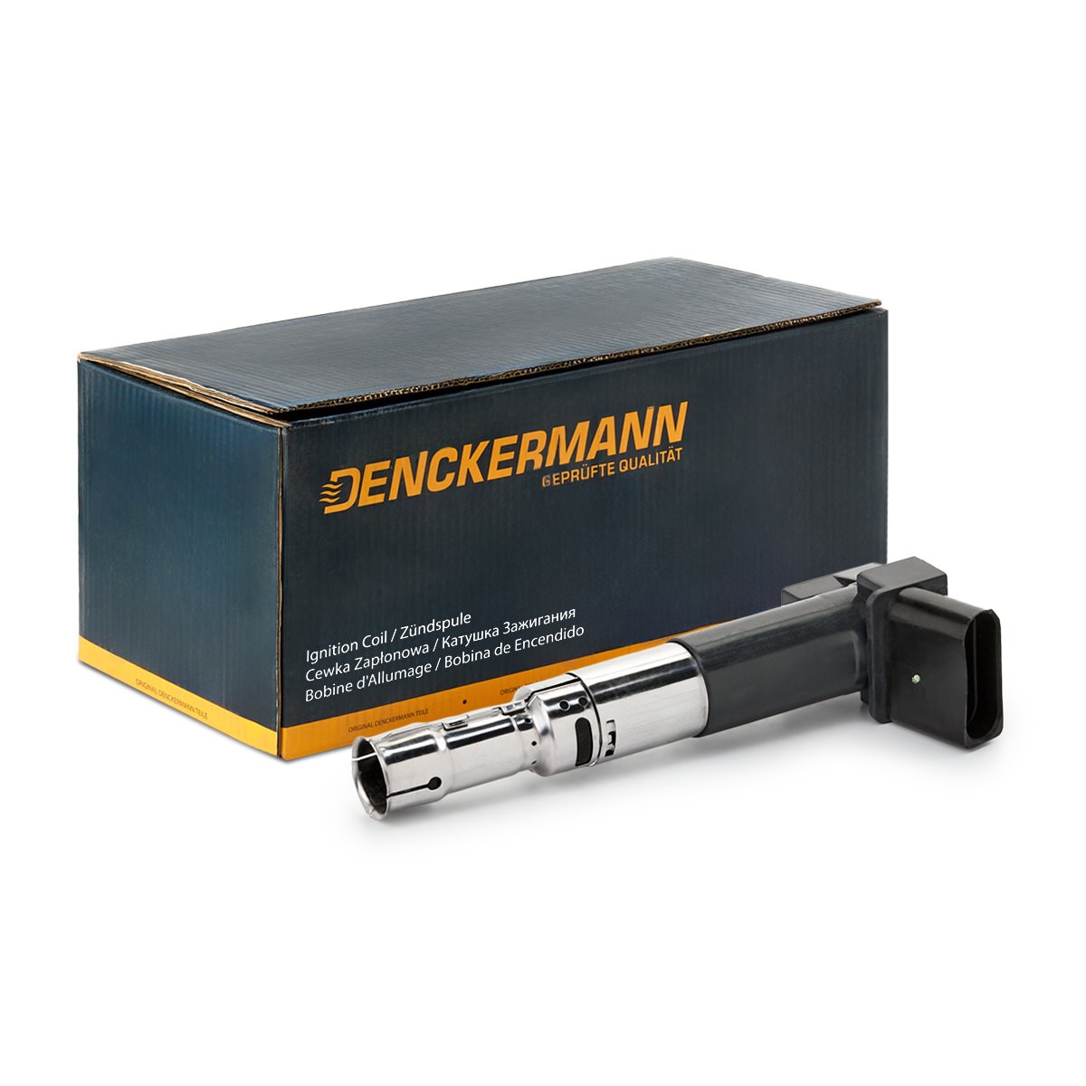 DENCKERMANN Ignition coil Article number: E100093 cheaply