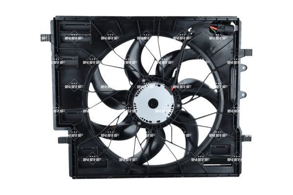 NRF Køleventilator Varenummer: 47967 billige