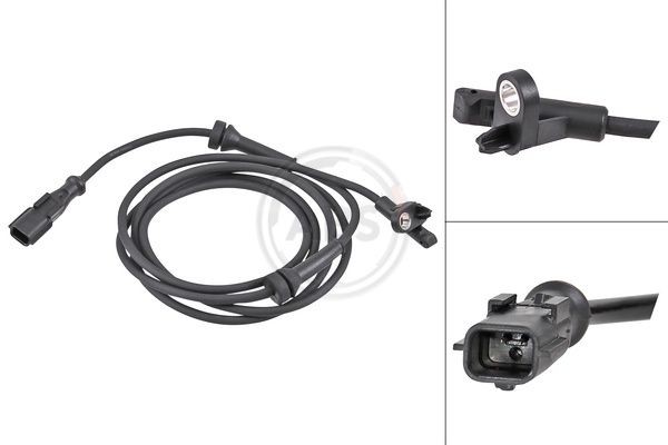 A.B.S. ABS sensor Article number: 32035 cheaply