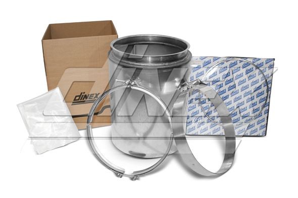 DINEX Catalytic Converter Article number: 2KI010-RX cheaply