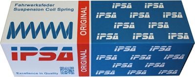 IPSA Coil spring Article number: SPS04786 cheaply