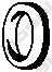 KLOKKERHOLM Sidewall Article number: 2530524 cheaply