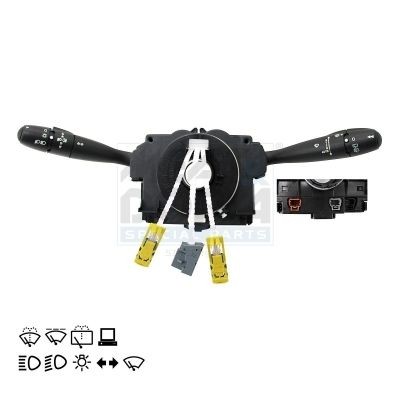 MEAT & DORIA Steering Column Switch Article number: 231272 cheaply
