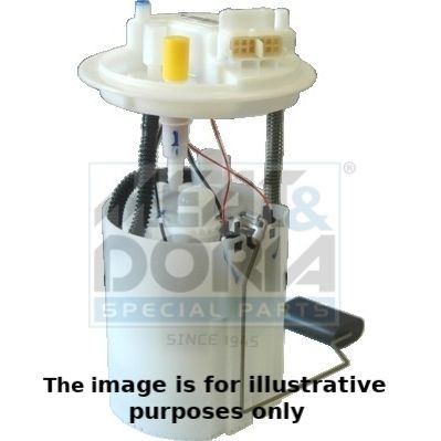 MEAT & DORIA Fuel feed unit Article number: 77116E cheaply