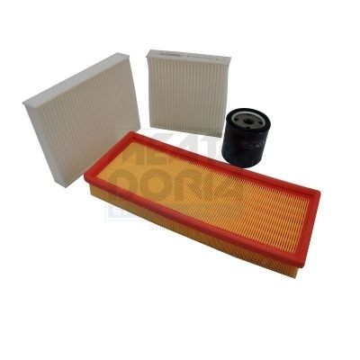 MEAT & DORIA Filter kit Article number: FKPSA025 cheaply