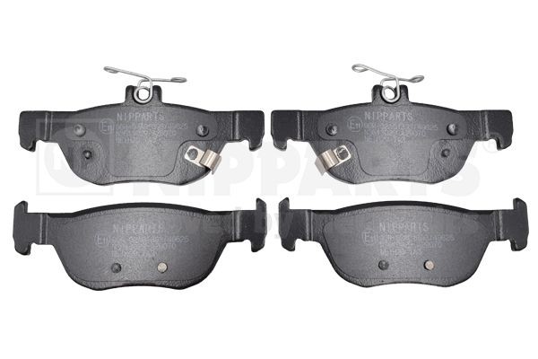 NIPPARTS Brake pad set Article number: N3613029 cheaply