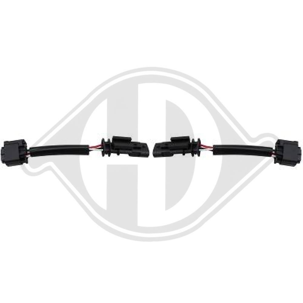 DIEDERICHS Holder, Sensor-parkeringsassistent Varenummer: ZUB00279 billige