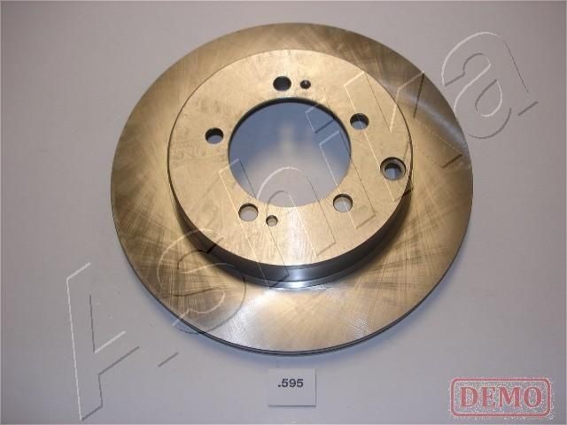 ASHIKA Brake disc Article number: 61-05-595C cheaply