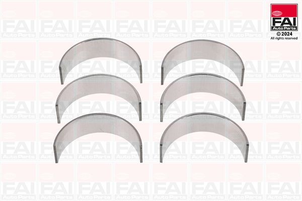 FAI AutoParts Big End Bearings Article number: BB2166-STD cheaply