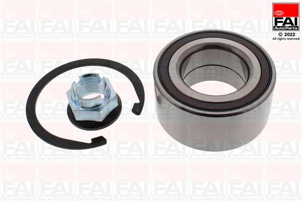 FAI AutoParts Rattalaagrikomplekt Artikli number: FWBK1155 soodsalt
