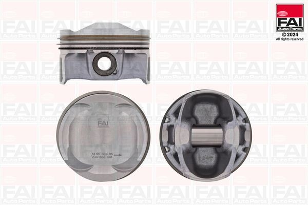 FAI AutoParts Piston Article number: PK251-000 cheaply