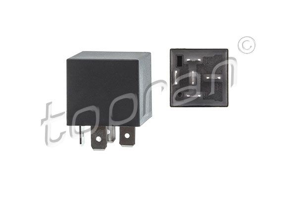 TOPRAN Relay, air conditioning Article number: 116 612 cheaply