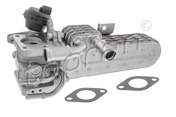 TOPRAN 117 227 EGR-jahuti PASSAT 1.9 TDI 105 HP Diisel 2011