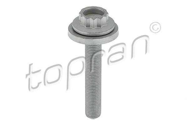 TOPRAN 117 991 Remskiveskrue T-CROSS 1.0 TSi (CHZL, DKLA) 95 HK Benzin