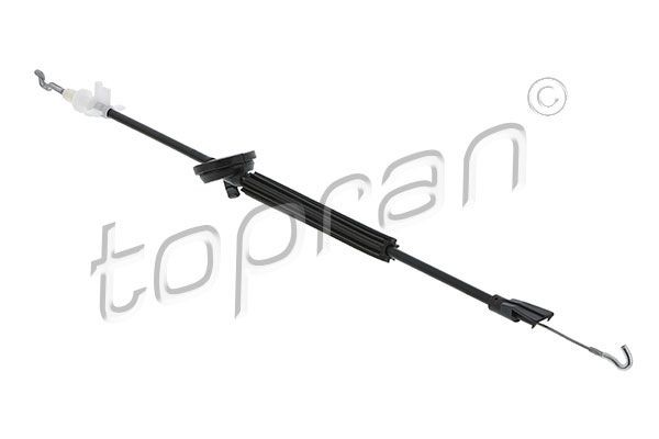 TOPRAN Cable, door release Article number: 118 545 cheaply