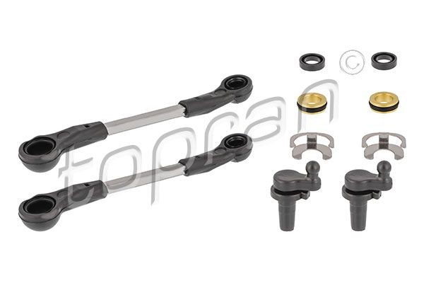 TOPRAN Repair Kit, intake manifold module Article number: 119 215 cheaply