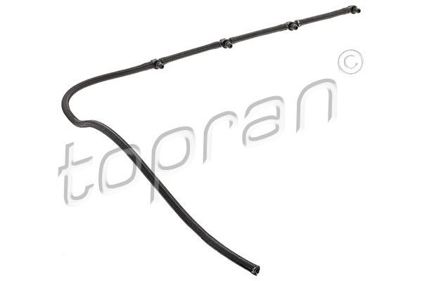 TOPRAN 503 833 Voolik, Jääkkütus 1. Seeria 118 d 122 HP Diisel 2013