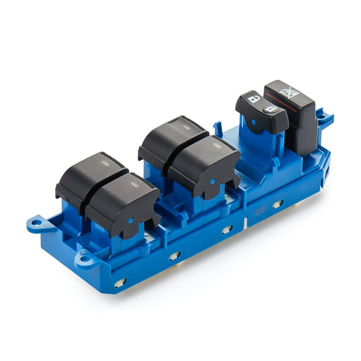 TOPRAN Window switch Article number: 601 207 cheaply