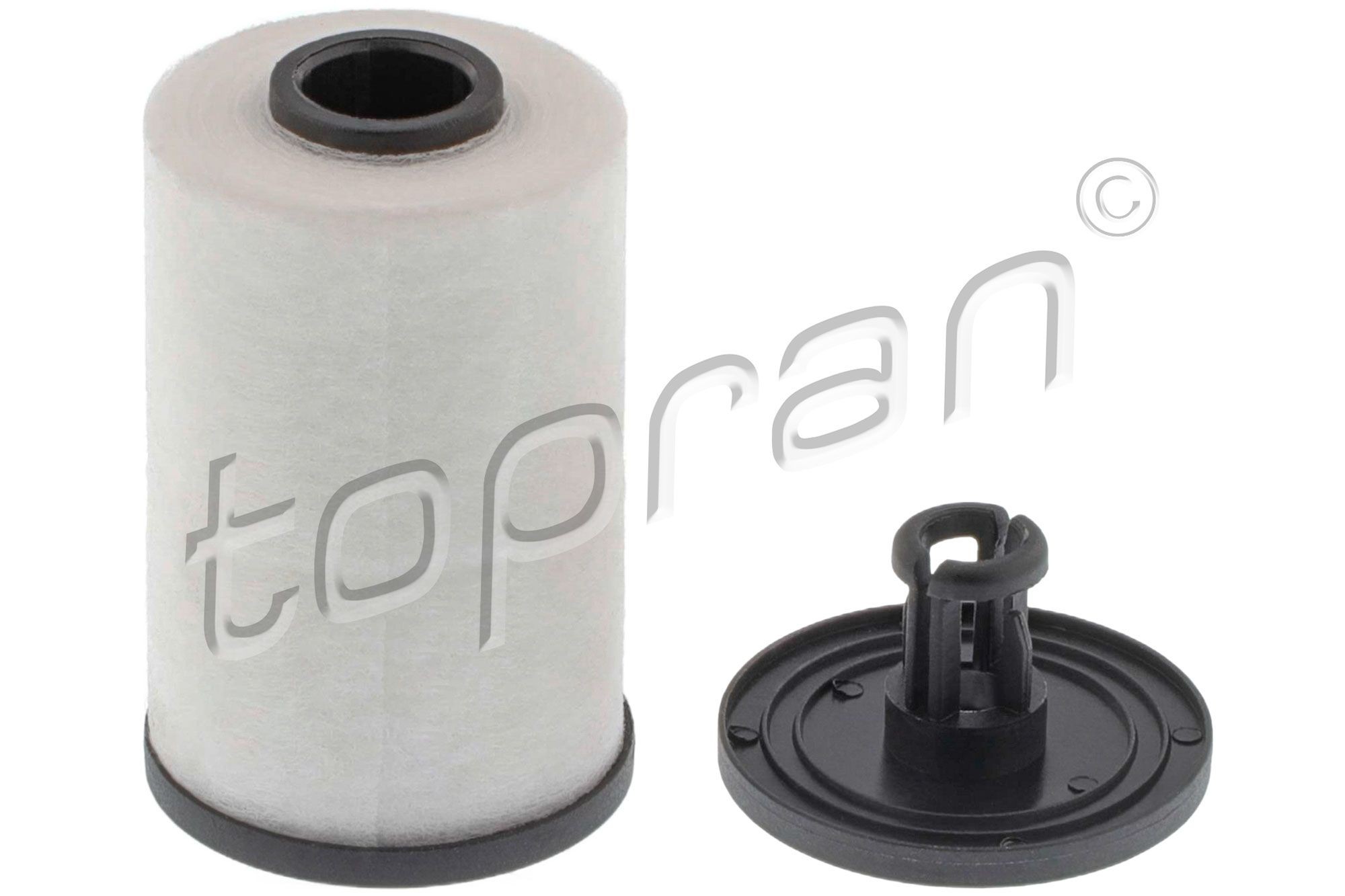 TOPRAN Automatic transmission filter Article number: 625 374 cheaply