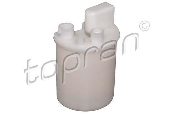 TOPRAN Fuel filter Article number: 630 805 cheaply