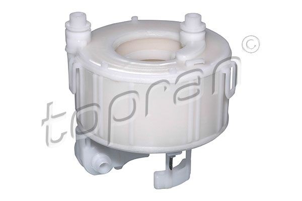 TOPRAN Fuel filter Article number: 630 807 cheaply