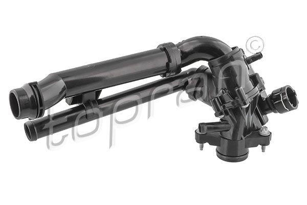 TOPRAN Thermostat housing Article number: 638 772 cheaply