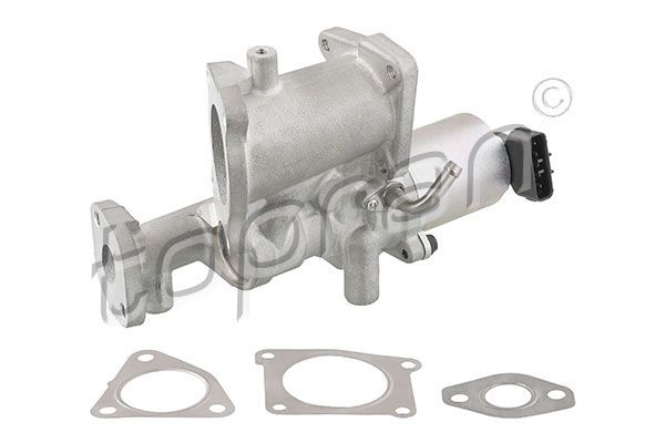TOPRAN EGR valve Article number: 639 174 cheaply