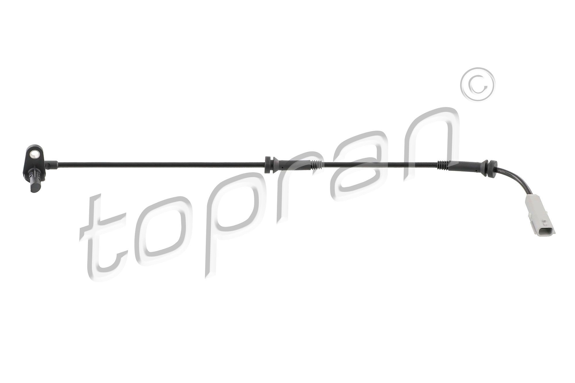 TOPRAN ABS Sensor Varenummer: 701 947 billige