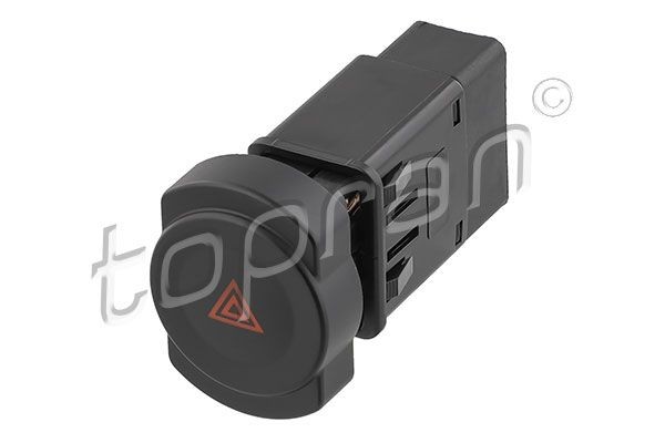 TOPRAN 702 309 Hazard Light Switch LOGAN 1.6 Flex (LS1V, LS09, LS0V) 112 PS Petrol/Ethanol